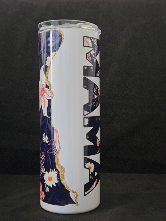 #16 20 oz Sublimation Tumbler Ready to ship